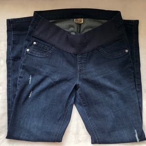 Motherhood Maternity Jeans.